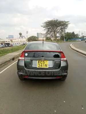 Honda Insight 2011 Gray
