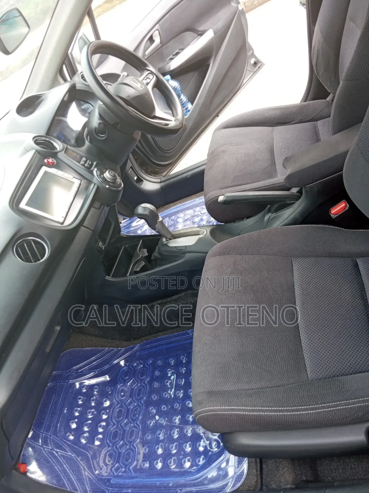 Honda Insight 2011 Gray