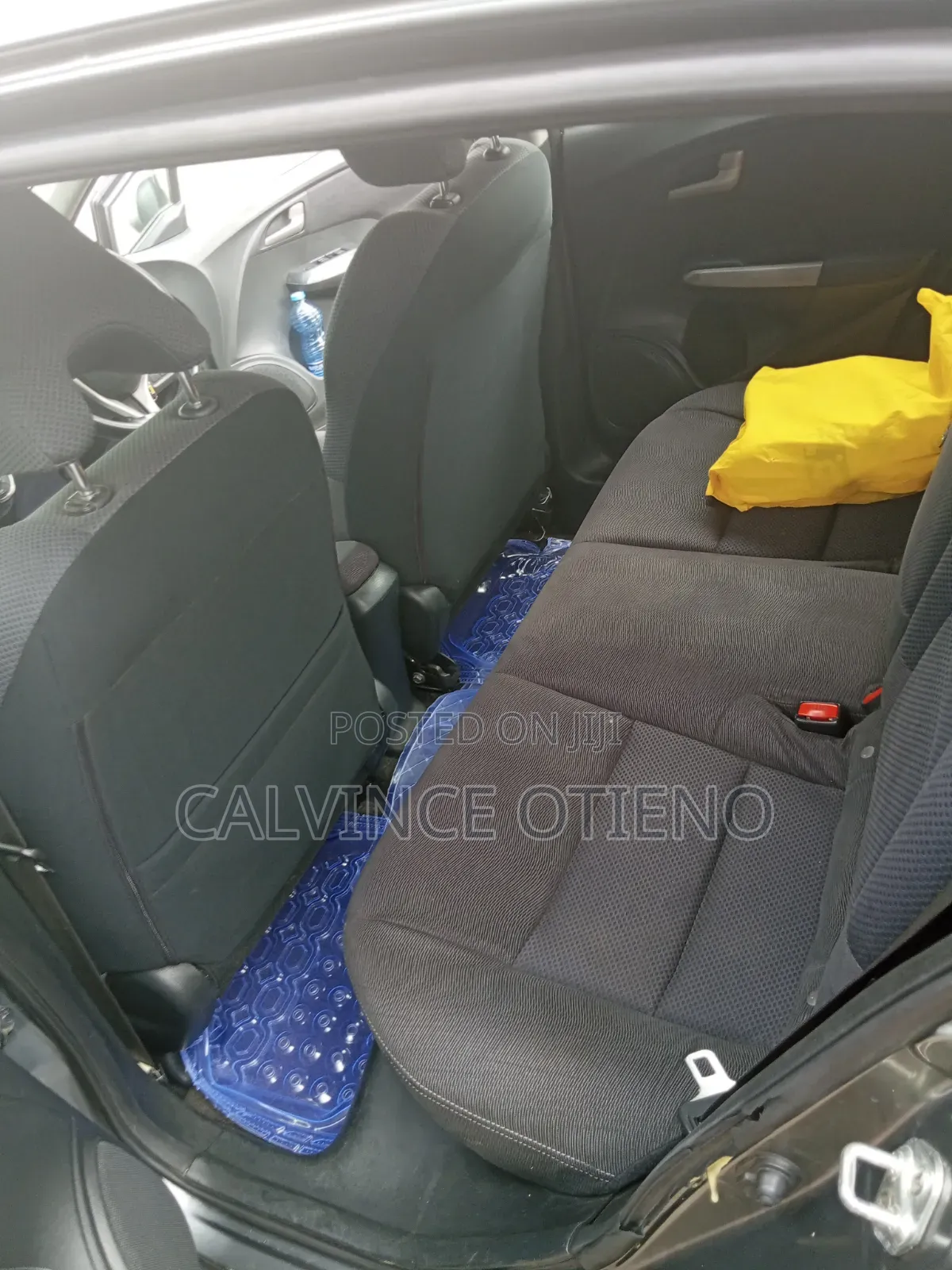 Honda Insight 2011 Gray