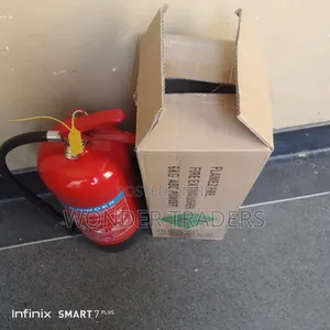 6kg Dry Powder Fire Extinguisher