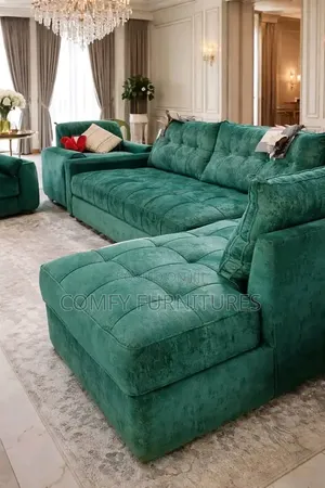 L Shape Sofa
