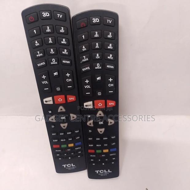 Tcl Epg Smart Tv Remotes - main view