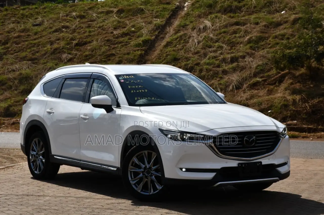 Mazda CX-8 2019 Pearl