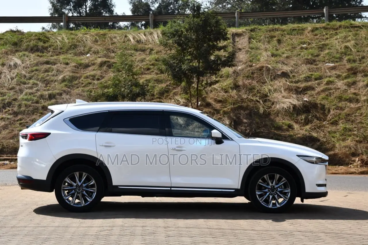 Mazda CX-8 2019 Pearl