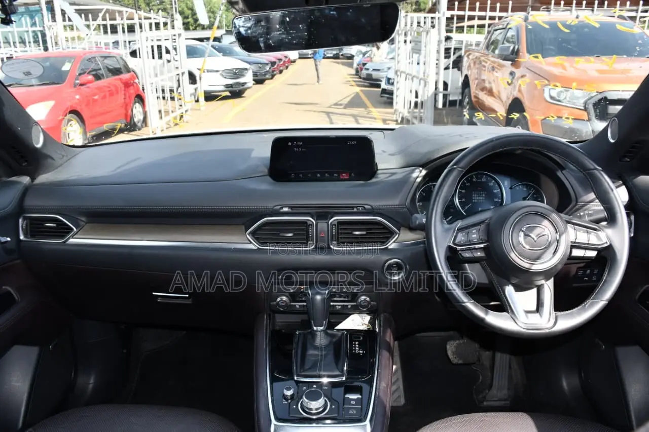 Mazda CX-8 2019 Pearl