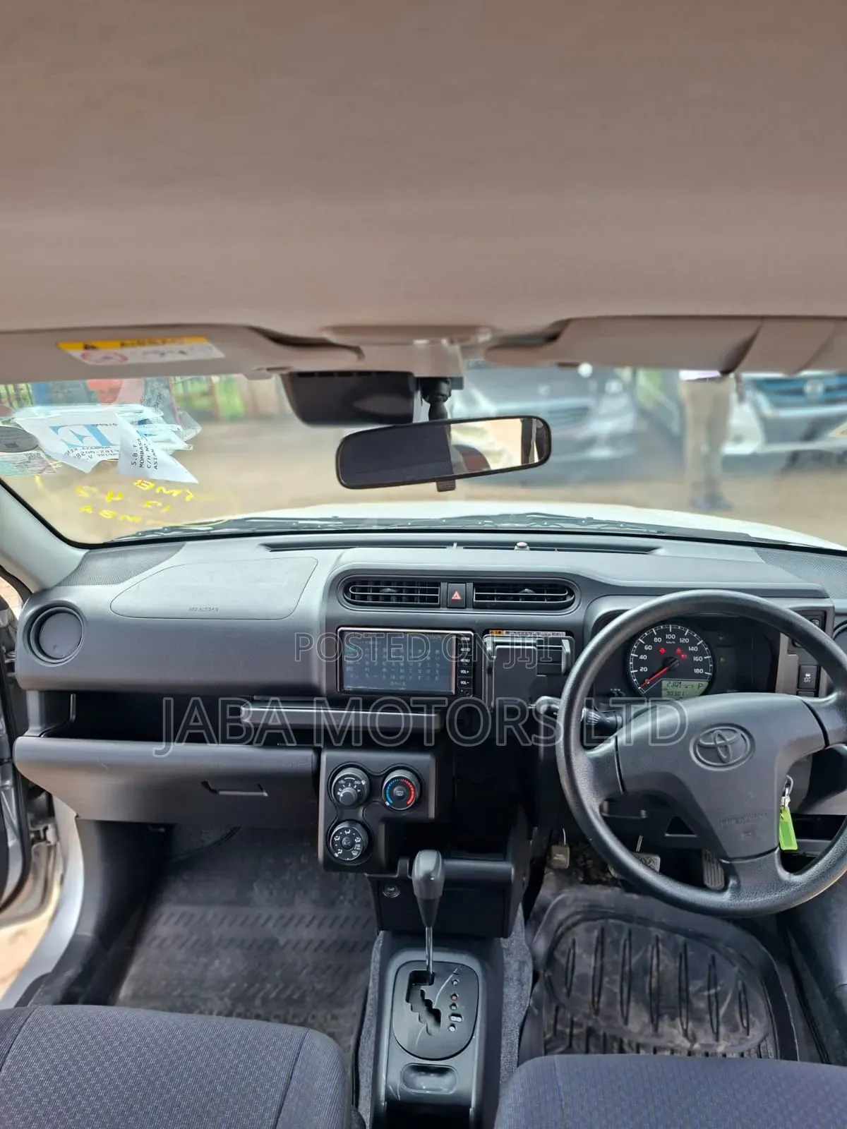 Toyota Succeed 2019 Silver