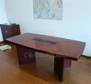 Office Meeting Boardroom Table-240cm