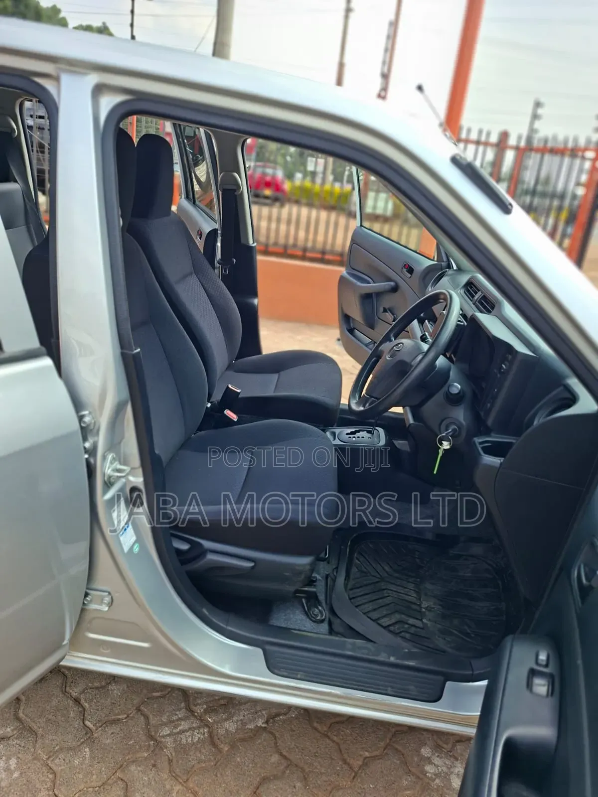 Toyota Succeed 2019 Silver