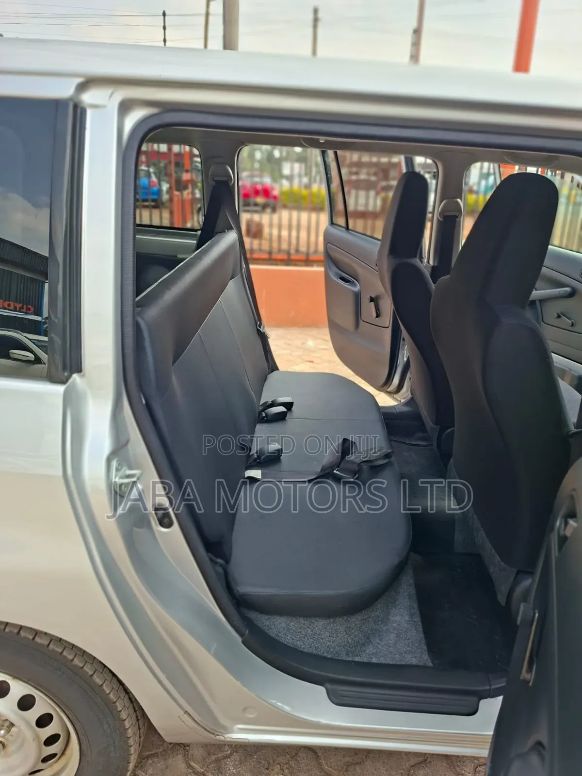 Toyota Succeed 2019 Silver