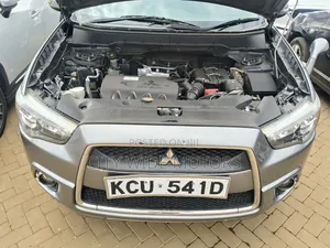 Mitsubishi RVR 2.0 2012 Gray