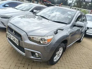 Mitsubishi RVR 2.0 2012 Gray