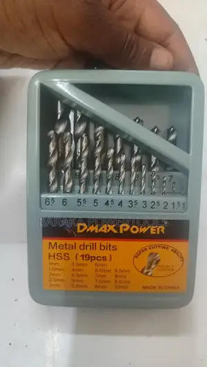 HSS Drill Bits Set