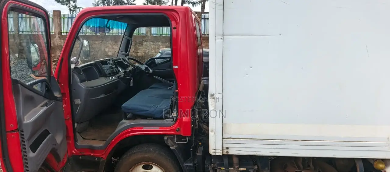 Mitsubishi Canter on Sale