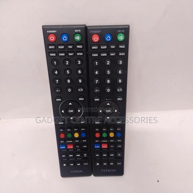 Vitron Blue Button Replacement Remotes