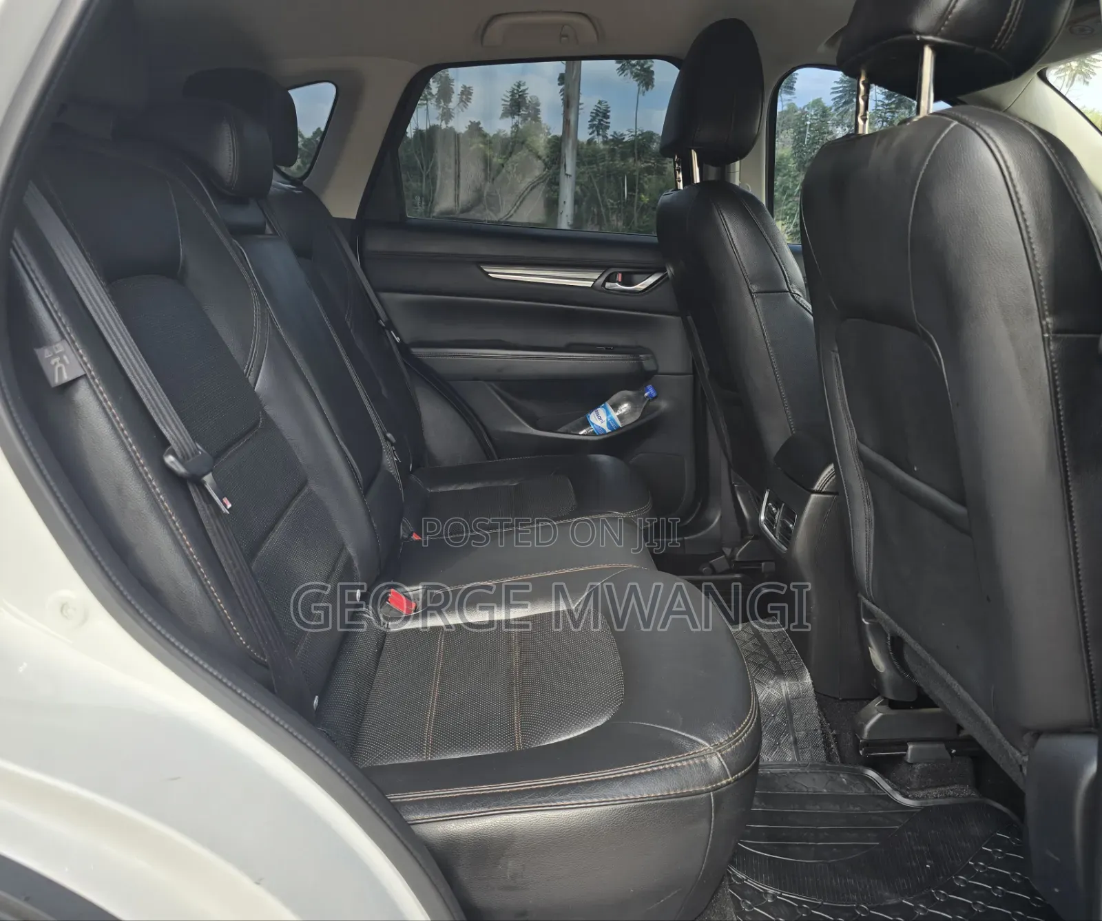 Mazda CX-5 2017 White