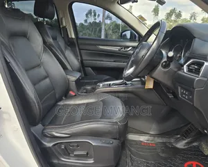 Mazda CX-5 2017 White