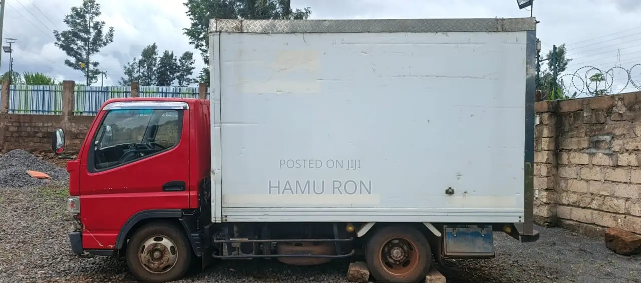 Mitsubishi Canter on Sale