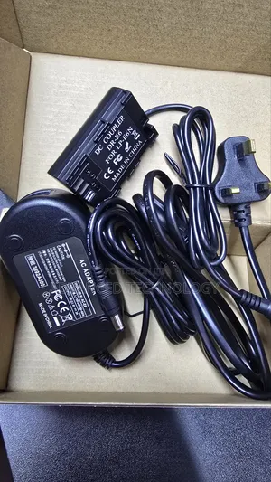 Lp-E6/E6n/E6nh Canon Replacement Dummy Battery