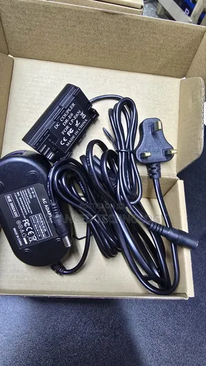 Lp-E6/E6n/E6nh Canon Replacement Dummy Battery