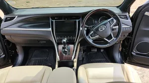 Toyota Harrier 2014 Black