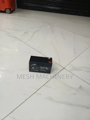 Ritar 12v 7ah 10hrs Lead-acid Battery
