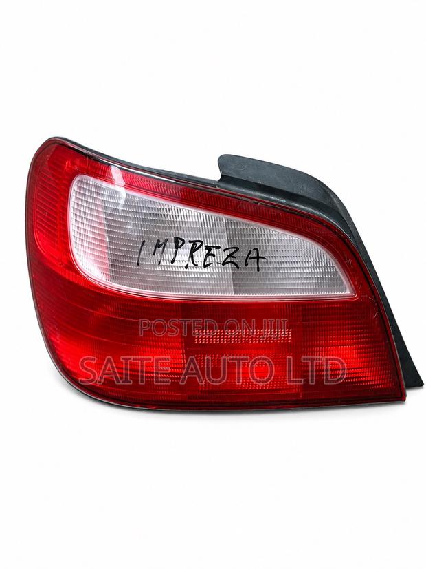 Subaru Impreza Tail Light - main view