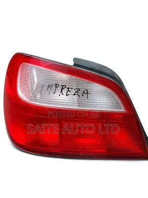 Subaru Impreza Tail Light