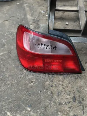 Subaru Impreza Tail Light