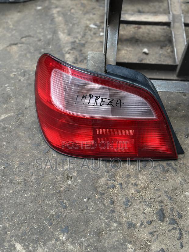 Subaru Impreza Tail Light - thumbnail 2