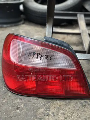 Subaru Impreza Tail Light