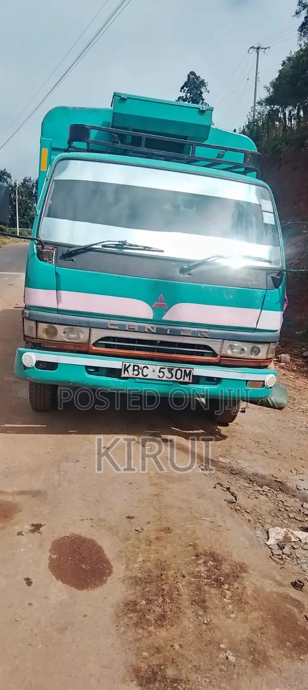 Mitsubishi Canter KBC 2006
