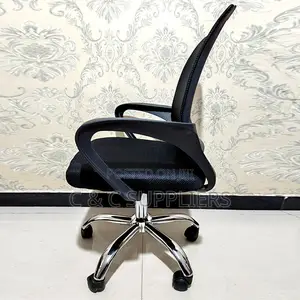 Low Back Mesh Clerical Home Chair