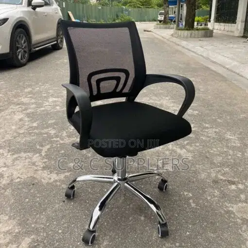 Low Back Mesh Clerical Home Chair