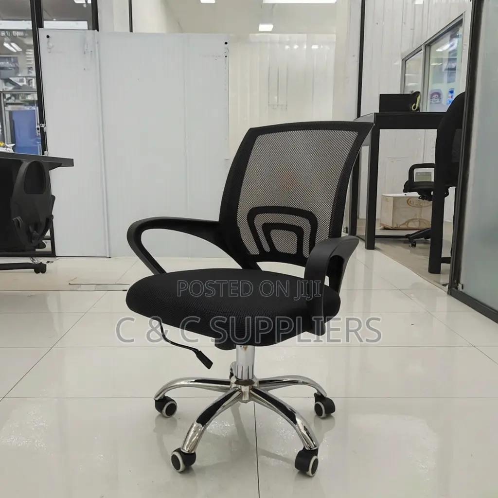 Low Back Mesh Clerical Home Chair