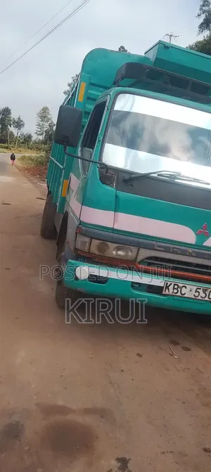 Mitsubishi Canter KBC 2006