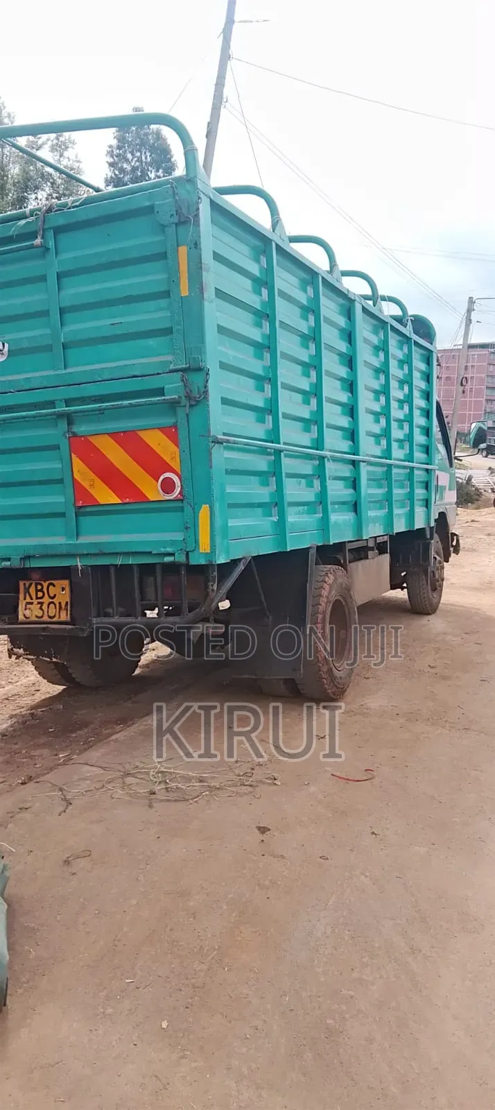 Mitsubishi Canter KBC 2006