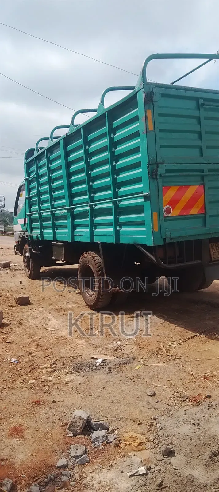 Mitsubishi Canter KBC 2006