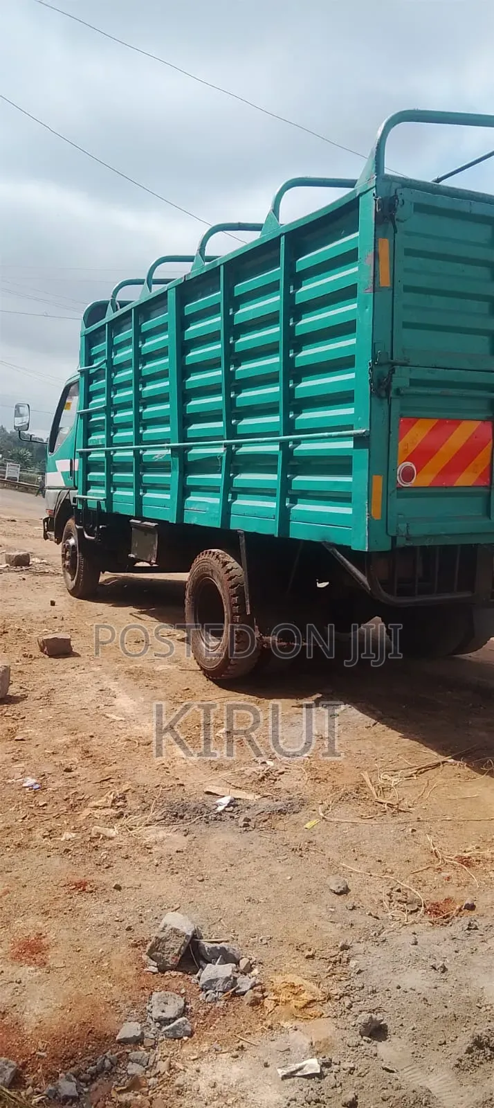 Mitsubishi Canter KBC 2006