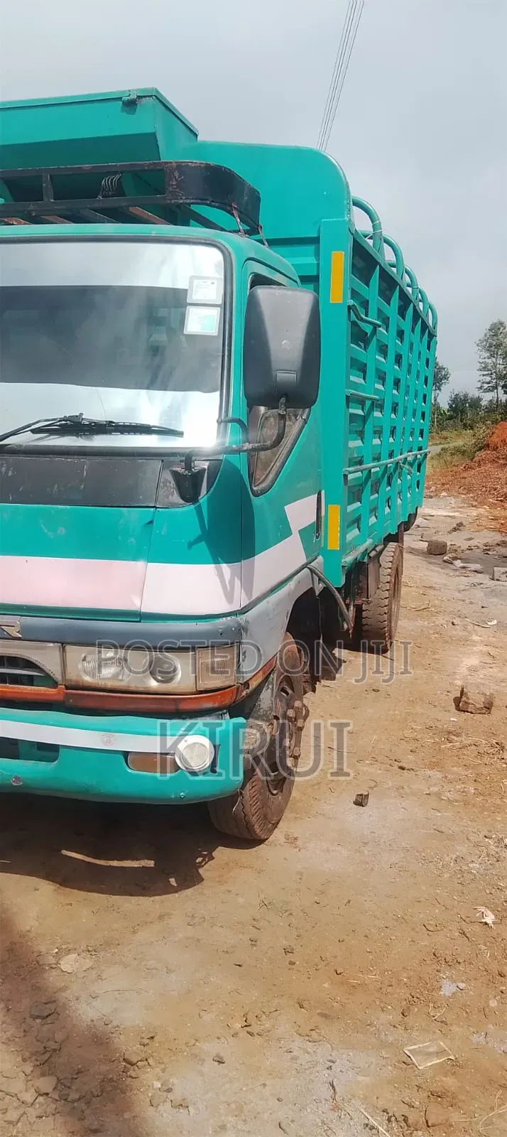 Mitsubishi Canter KBC 2006