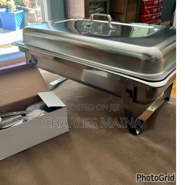Chaffying Dish - thumbnail 2