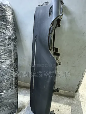 Toyota Revo Dashboard Airbag