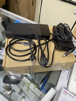 New Dell Docking Station Wd19s