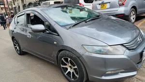 Honda Insight 2011 Black