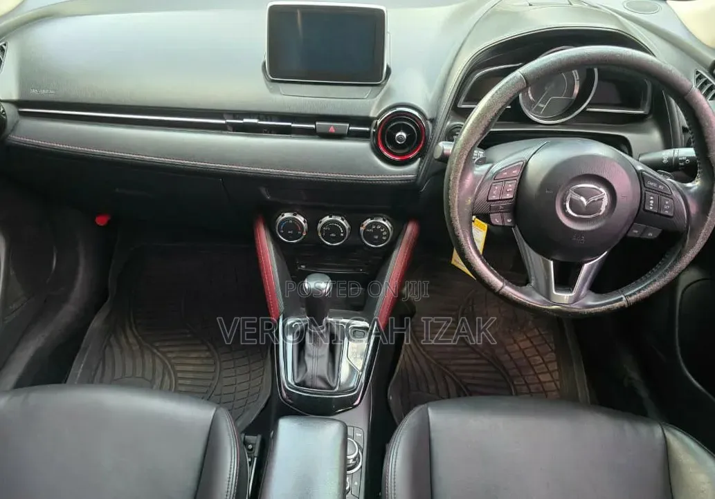 Mazda CX-3 2016 Brown