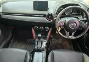 Mazda CX-3 2016 Brown