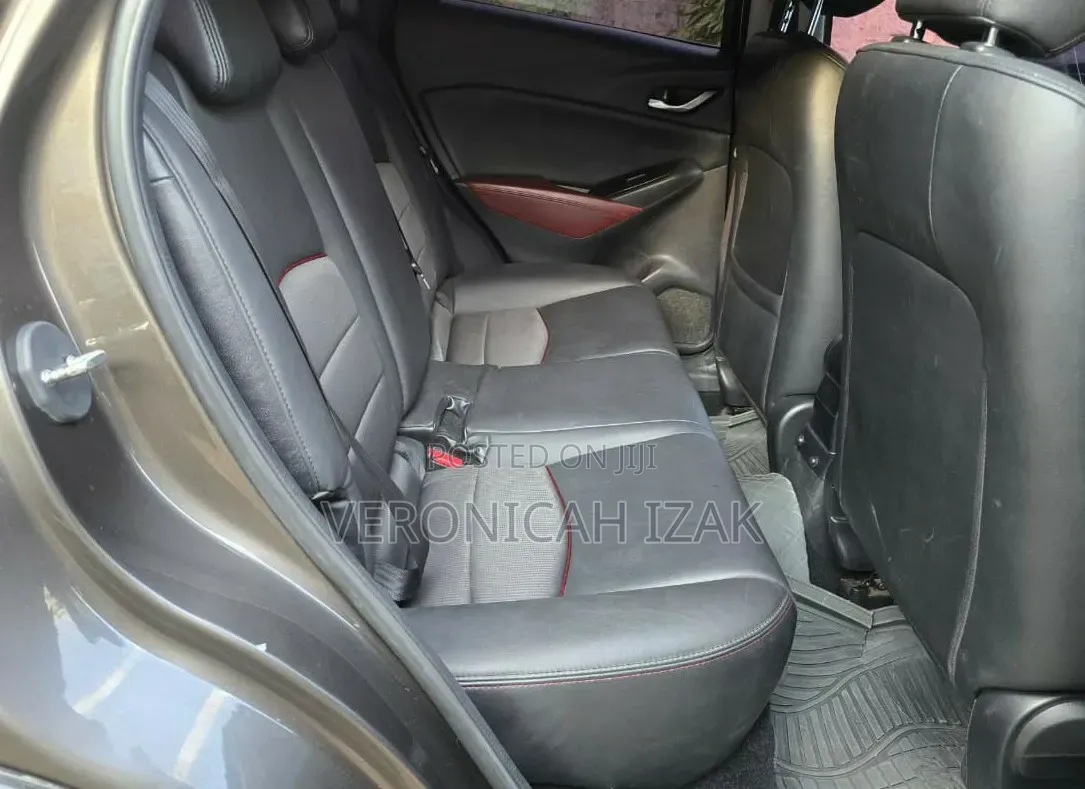 Mazda CX-3 2016 Brown