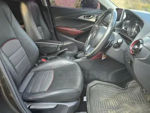 Mazda CX-3 2016 Brown