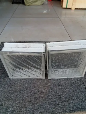 Decorative Glass Block