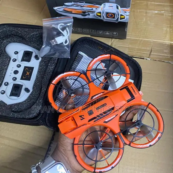 Professionals Clear Hd Photo Adjustable FPV A21 Drone With 2 Cam