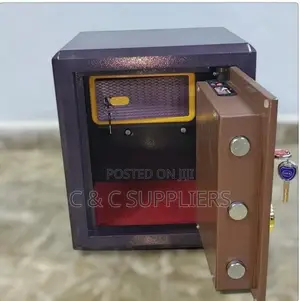 Fireproof Document Safe Box-48kgs